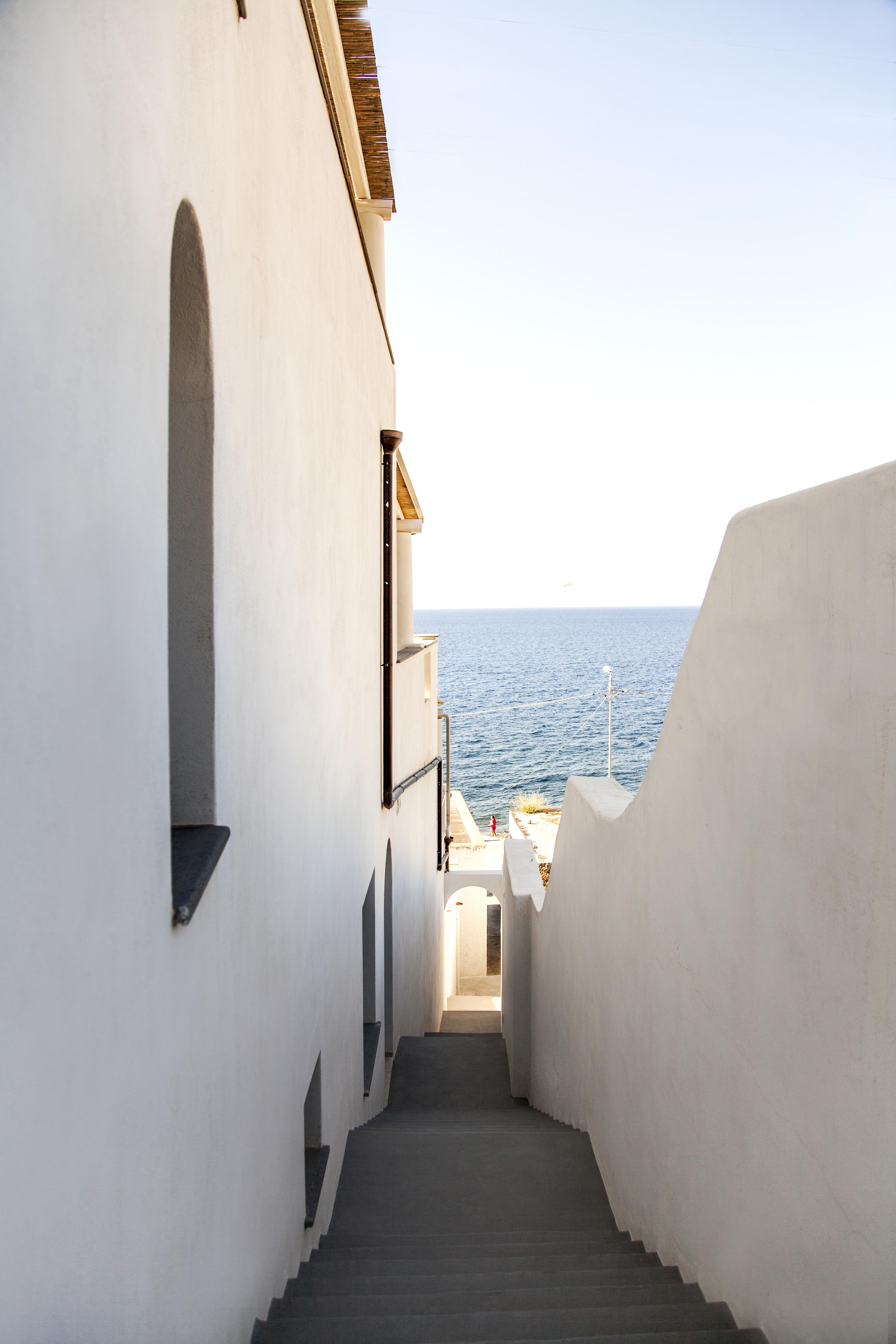 Hotel Cutimare - Aeolian Charme Acquacalda Dış mekan fotoğraf