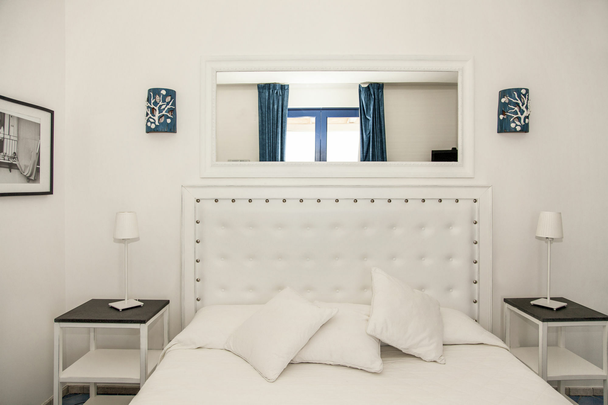 Hotel Cutimare - Aeolian Charme Acquacalda Dış mekan fotoğraf