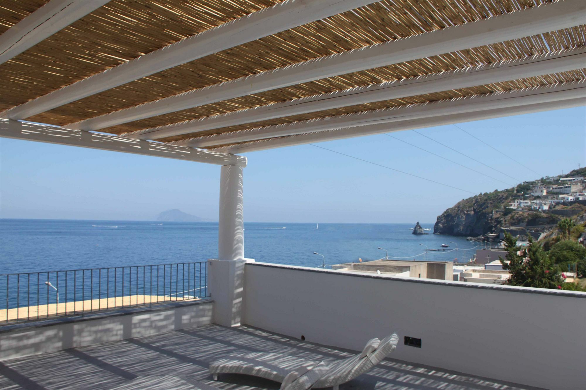 Hotel Cutimare - Aeolian Charme Acquacalda Dış mekan fotoğraf