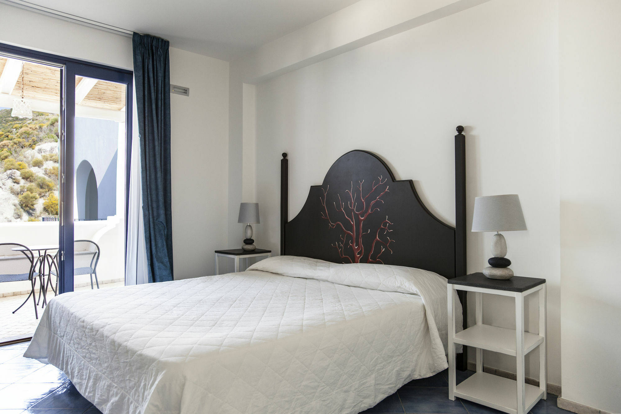 Hotel Cutimare - Aeolian Charme Acquacalda Dış mekan fotoğraf
